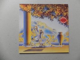 LP GB Symphonic Psychedelic Rock Band The Moody Blues 1985