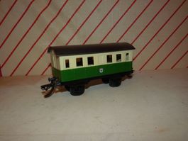 Personenwagen  Tin Plate Spur 0