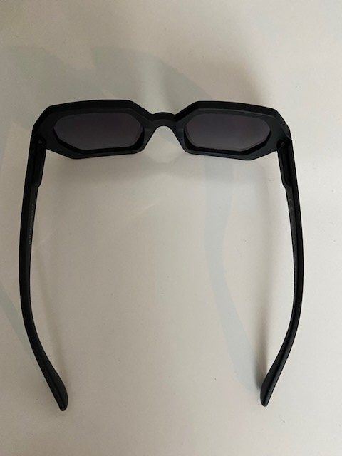 Occhiali & Lenti: Sonnenbrille OKKIA, schwarz, NEU – Nuovo (secondo la descrizione) da Birmensdorf ZH venduto da Sacama888 6