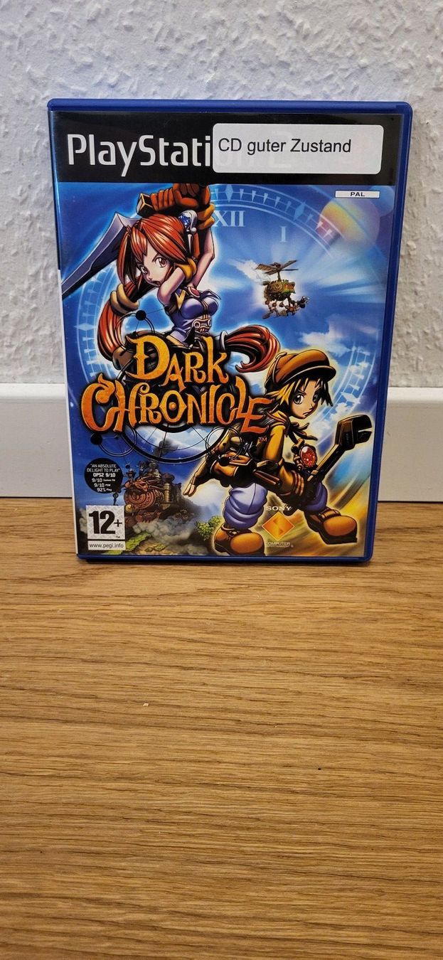 Sony Spiele: PS2 - Dark Chronicle – Gebraucht aus Münsingen von Heroism2010