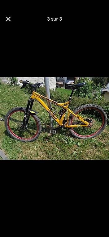 Biciclette: VTT Q bike trophy, taille M. – Usato da Leysin venduto da sim_5tqw