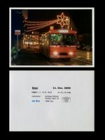 Baar Zug ZVB Bus FBW Hess 91G Nr. 36 HP Foto Ausdruck A5