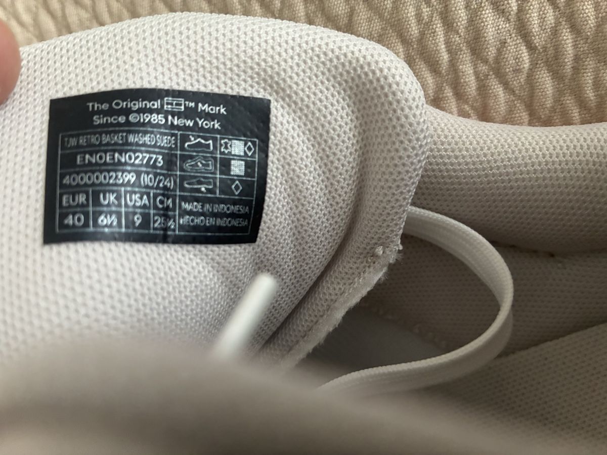 Tommy Hilfiger Scarpe da donna: NEU Tommy Jeans schuhe Groesse 40 – Nuovo (secondo la descrizione) da Novazzano venduto da White71 4