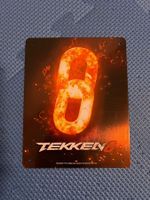 Tekken 8 Blechposter