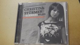 Christina Stürmer - Schweiz Weiss CD