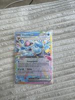 Pokemonkarte Glaziola EX 026/131