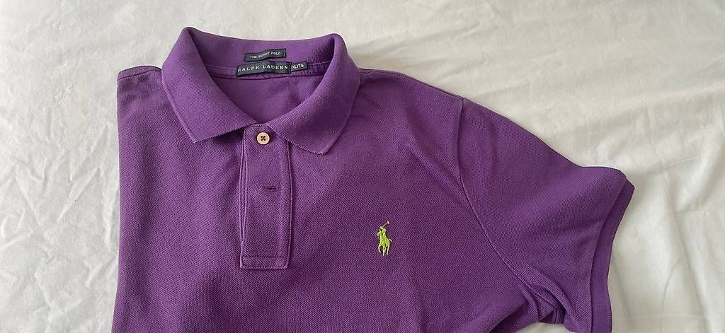 Ralph Lauren Polos: Herren skinny Polo – D'occasion à Kilchberg ZH par ticinella10 1