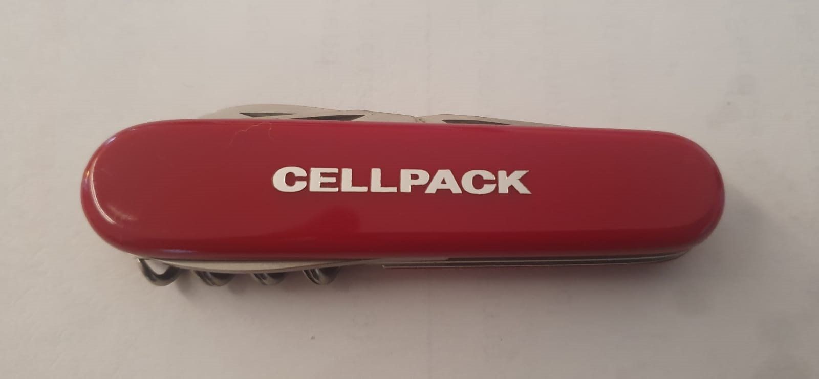 Victorinox Coltelli tascabile: 3 Victorinox Sackmesser mit Logo – Usato da Härkingen venduto da MarianneSi