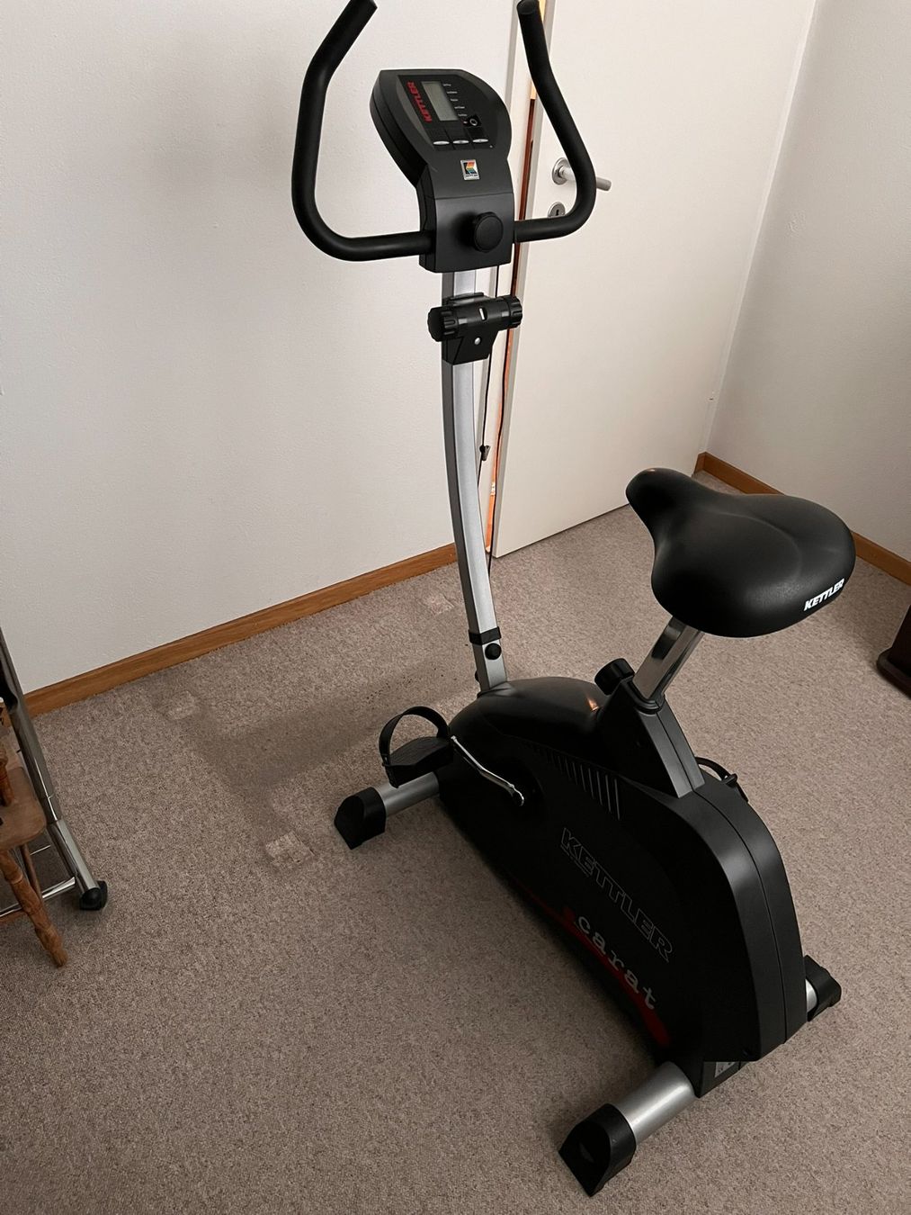 Kettler Hometrainer: Kettler Heimtrainer "CARAT" – Gebraucht aus Luzern von studiluz