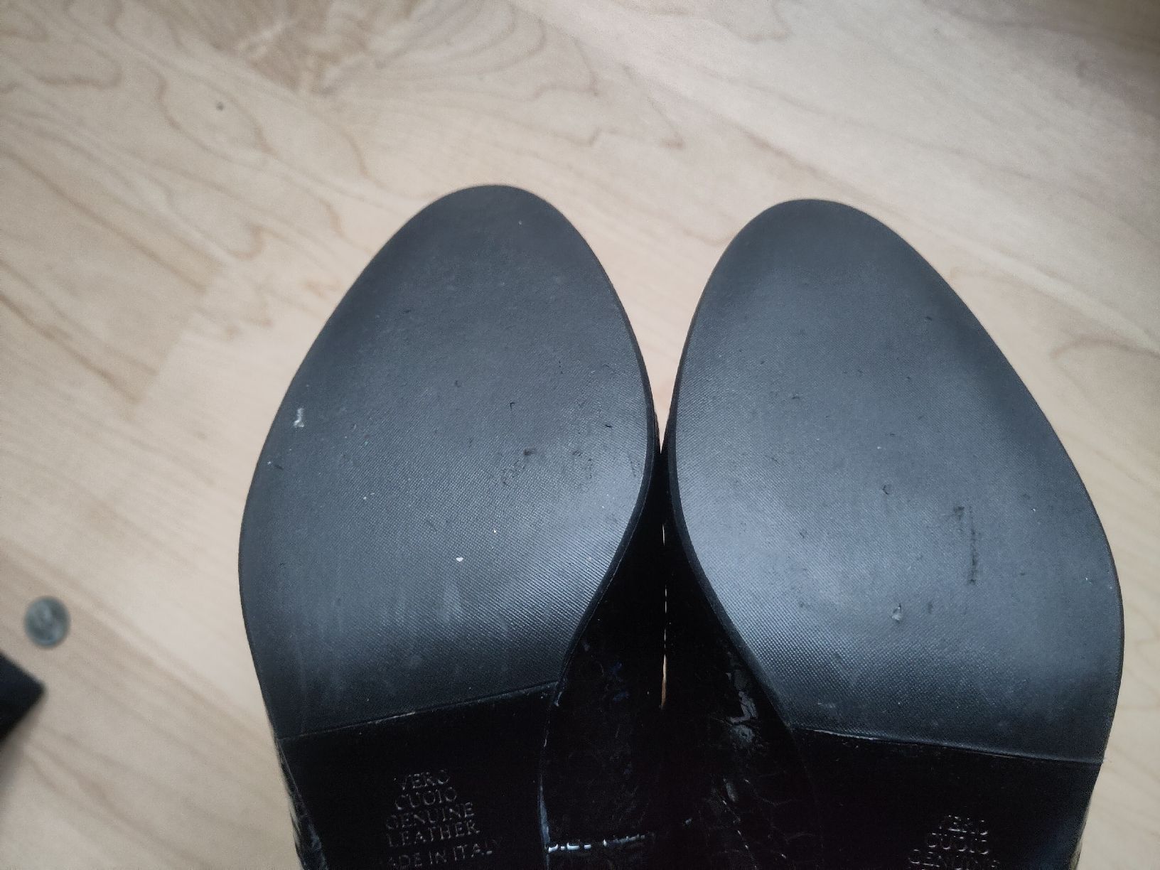 Scarpe da donna: Salamander Heels, schwarz in Grösse 37 – Nuovo (secondo la descrizione) da Dübendorf venduto da Paritae 2