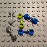 Lego 5x  Utensil Telefon(6190)