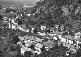 Castione (TI) veduta aerea G