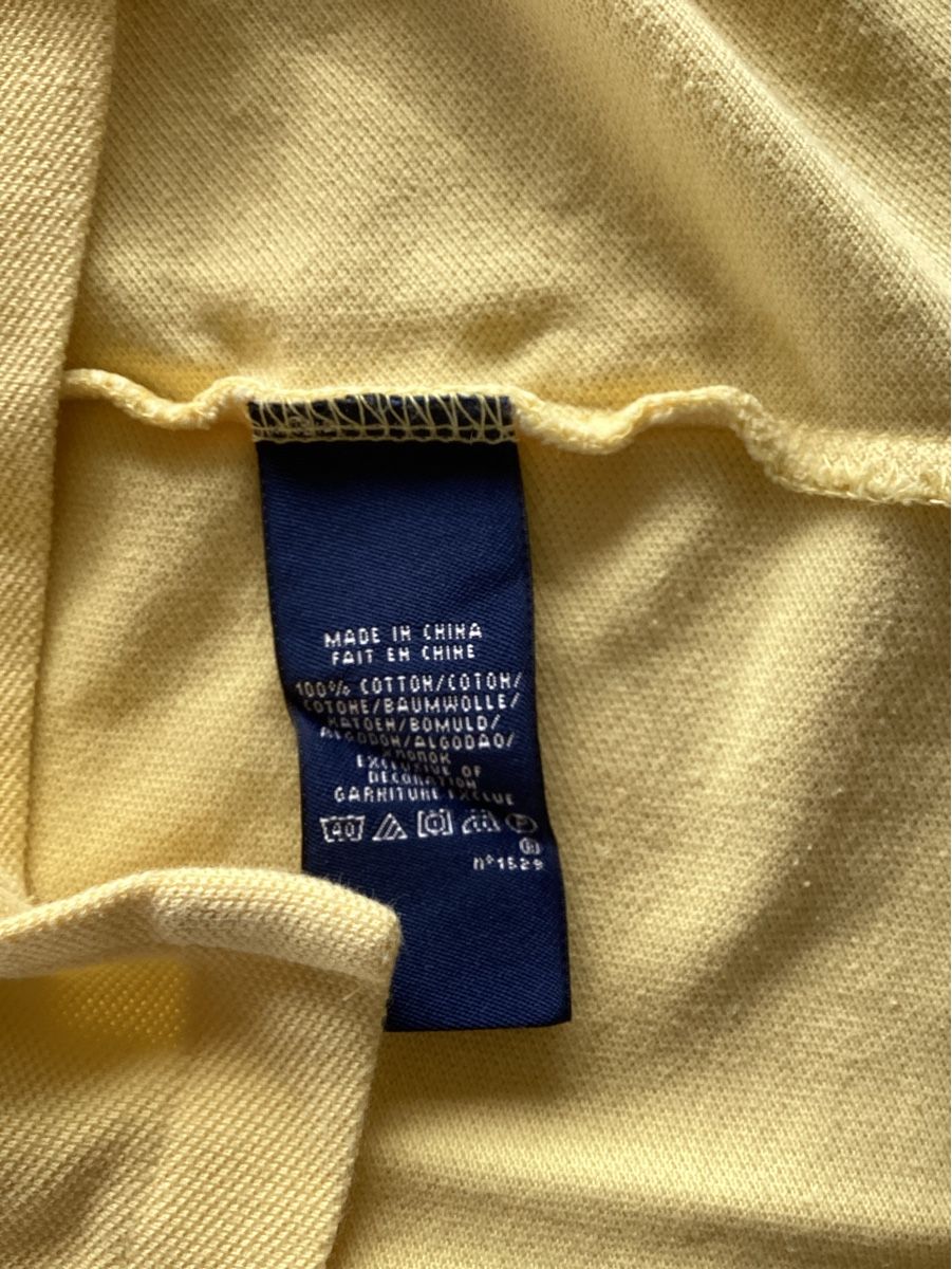 Ralph Lauren Magliette Polo: Ralph Lauren, Damenpolo, Gr. M – Usato da Salenstein venduto da Esprit57 5