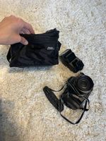 Canon EOS 600 analog Kamera mit Objektiv und Zubehör!