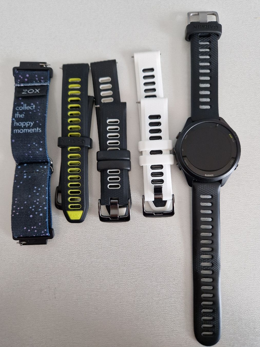 Garmin Smartwatch: Garmin Forerunner 265S – Usato da Kollbrunn venduto da SB0713 1