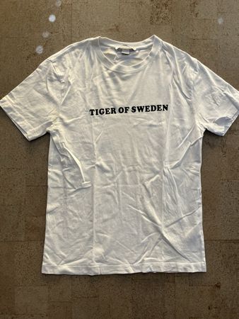 T-Shirt Tiger of Sweden weiss Grösse M 