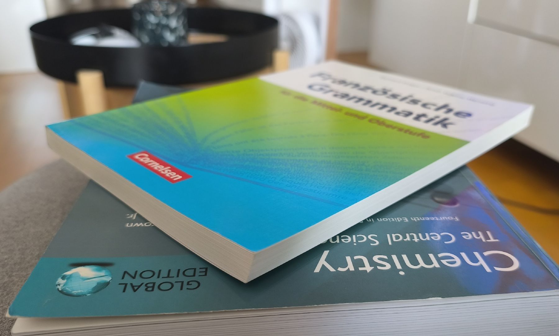 Libri: Französische Grammatik – Nuovo (secondo la descrizione) da Basel venduto da jav_ck26 2