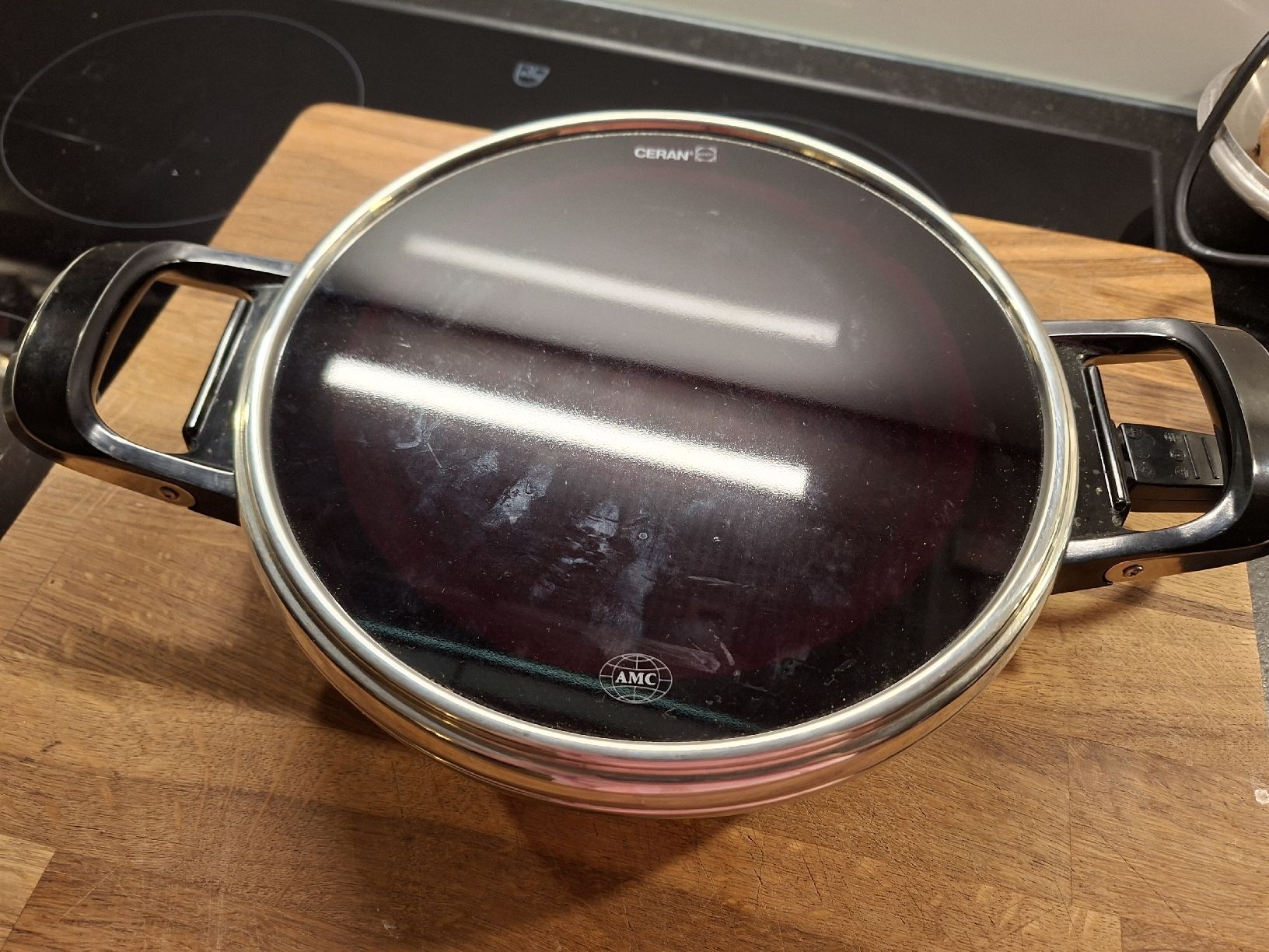 Elettrodomestici da cucina: AMC Atmosfera mobiles Ceran – Usato da Meinisberg venduto da MartinaM1972