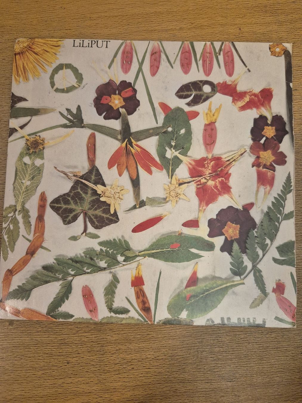 Vinyles: Liliput 7" – D'occasion à Thun par Kissthis