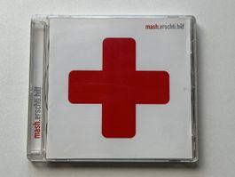 Mash - Erschti Hilf - Mundart Pop CD - Top Zustand!