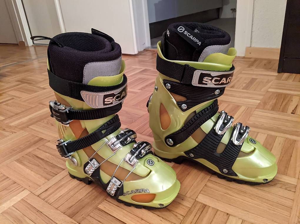 Scarpe da donna: Scarpa Spirit 4 – Usato da Bernex venduto da Damien.Z
