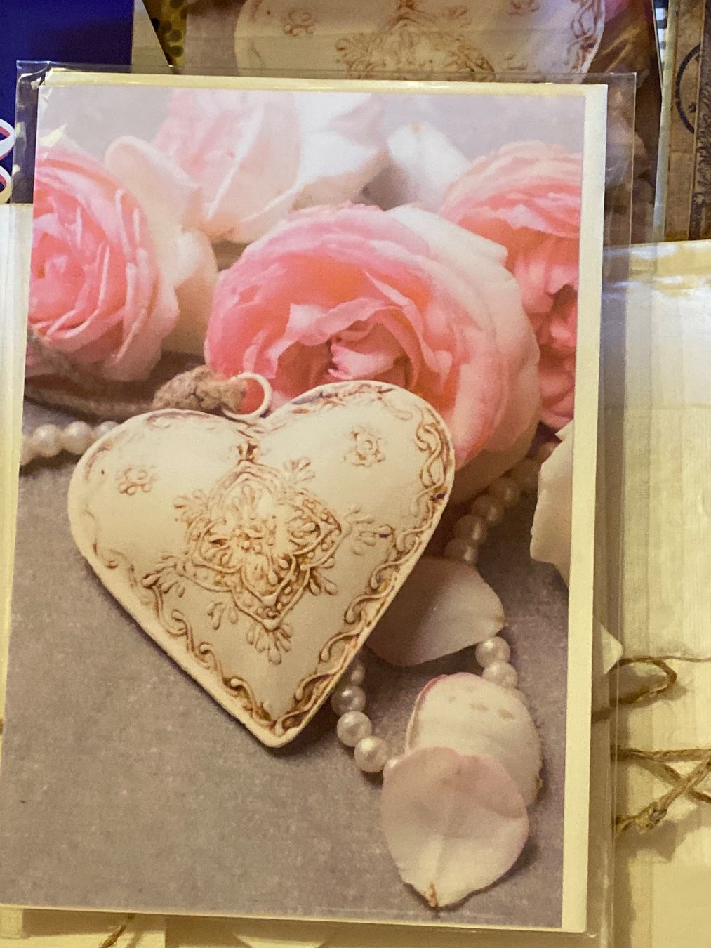 Cartoline: KARTE VINTAGE – Nuovo e nell'imballaggio originale da Meienried venduto da ManuelaBoutique 1
