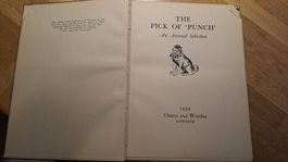 The Pick of 'Punch' - 1939 - Chatto and Windus, London