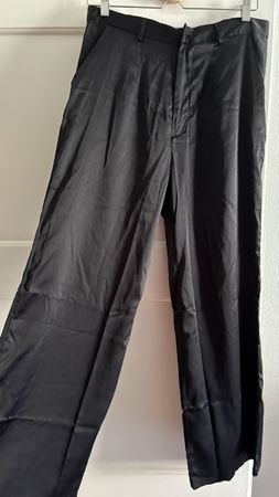 Seidenhose von silksilky, neu, Grösse M