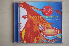 alanis morissette: under rug swept (557)