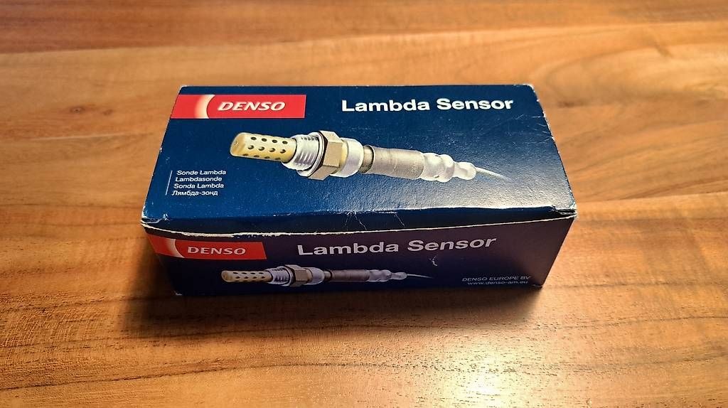 Tutti pezzi di ricambio auto: DENSO DOX-0628 Lambdasonde – Nuovo e nell'imballaggio originale da Kerns venduto da luk_b6rj 1
