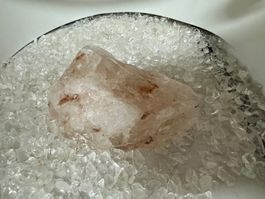 Salzkristall