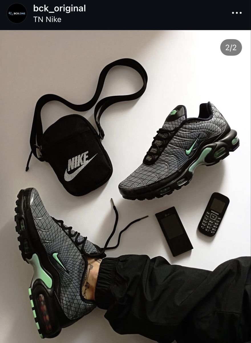 Nike Herrenschuhe: Nike TN – Neu und originalverpackt aus Bern von chr_mz7v 2
