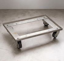 Fahrgestell aus Aluminium, 200kg Tragfähig