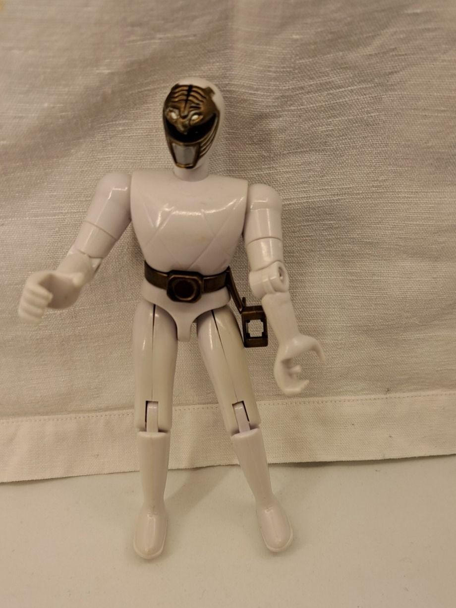 Bandai Statuette: power Ranger – Usato da bennwil venduto da methorn01