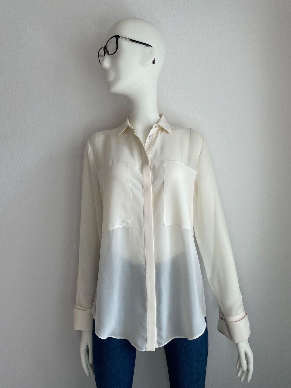 Alexander Wang Chemisiers: Alexander Wang Bluse – Neuf (Voir description) à Winterthur par 19.19