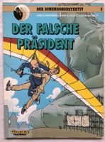 DER DIMENSIONSDETEKTIV - Band 2 - Der falsche Präsident