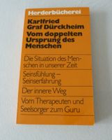 Vom doppelten Ursprung des Menschen