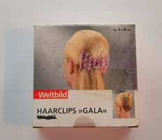 Haarclips 3er Set