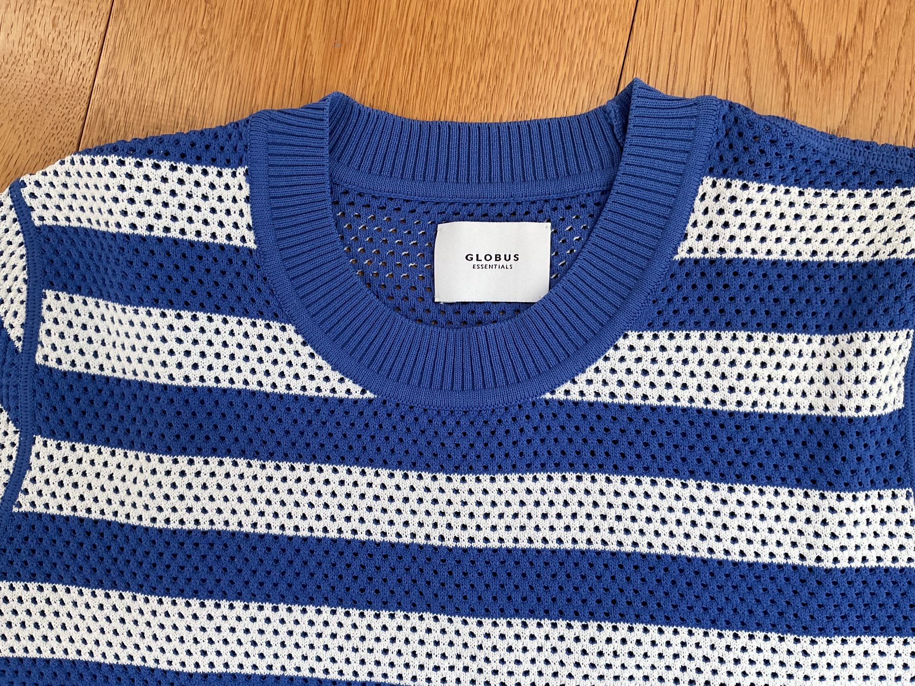 Globus T-shirt: Shirt – Usato da Burgdorf venduto da Kardamena17 3