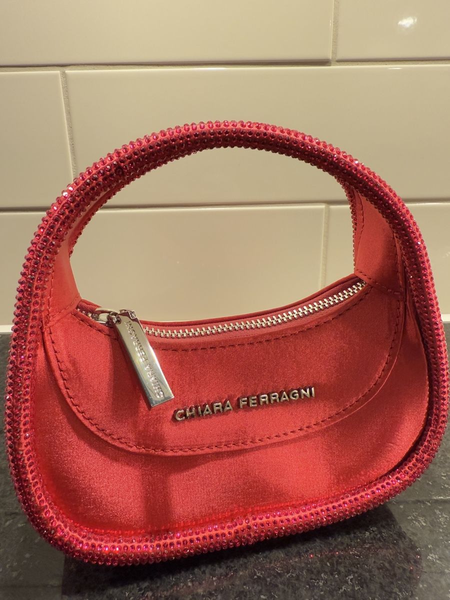 Taschen für Damen: Chiara Ferragni Handtasche – Neu (gemäss Beschreibung) aus Zürich von Koller.S