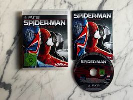 Spider-Man Dimensions - PS3