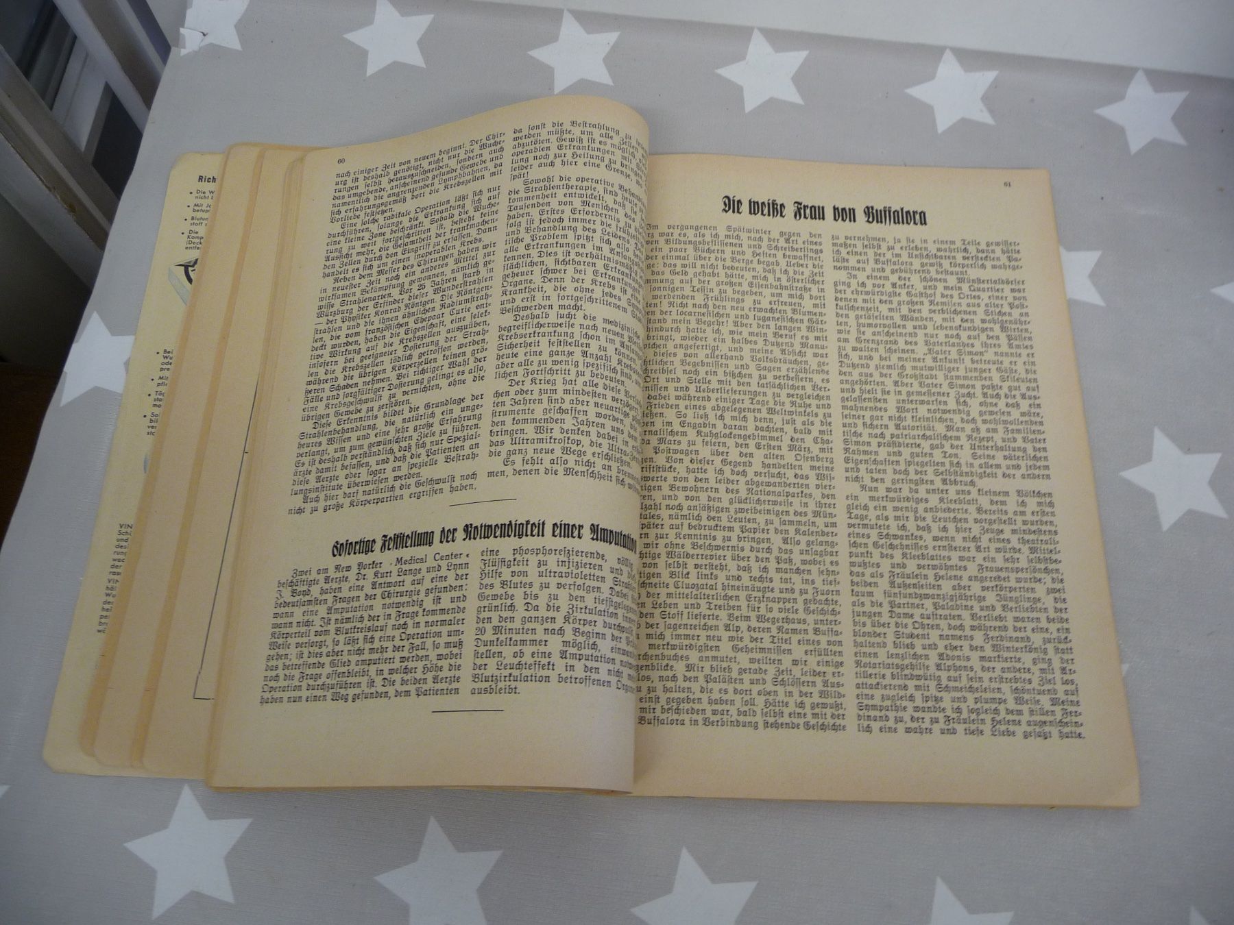 Riviste & Magazine: Schweizer Rot-Kreuz Kalender 1947 – Usato da Rafz venduto da Powacaddy 4