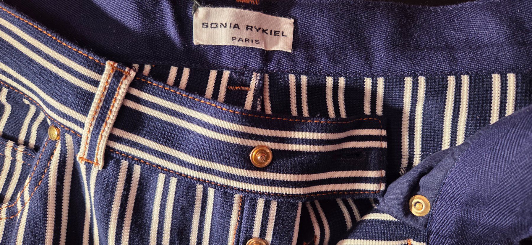 Pantaloni: Hose SONIA RYKIEL Gr.40/42 – Nuovo e nell'imballaggio originale da Wettswil venduto da doe_x6nz 1