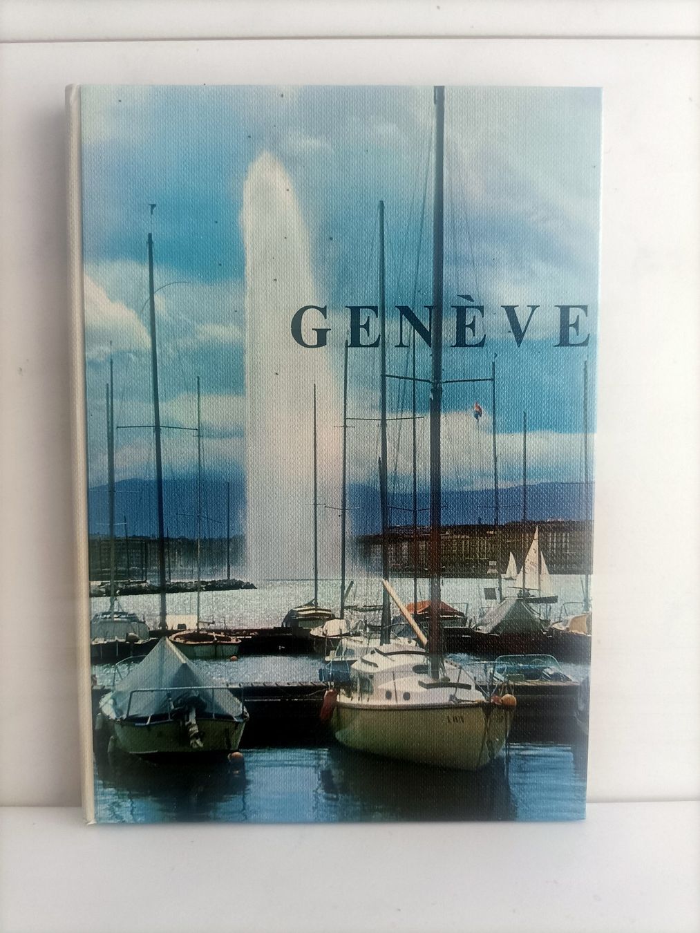 Libri: Genève / Pierre Bertrand / Rolex - Panoramic 1970 – Usato da crans montana venduto da AB3963