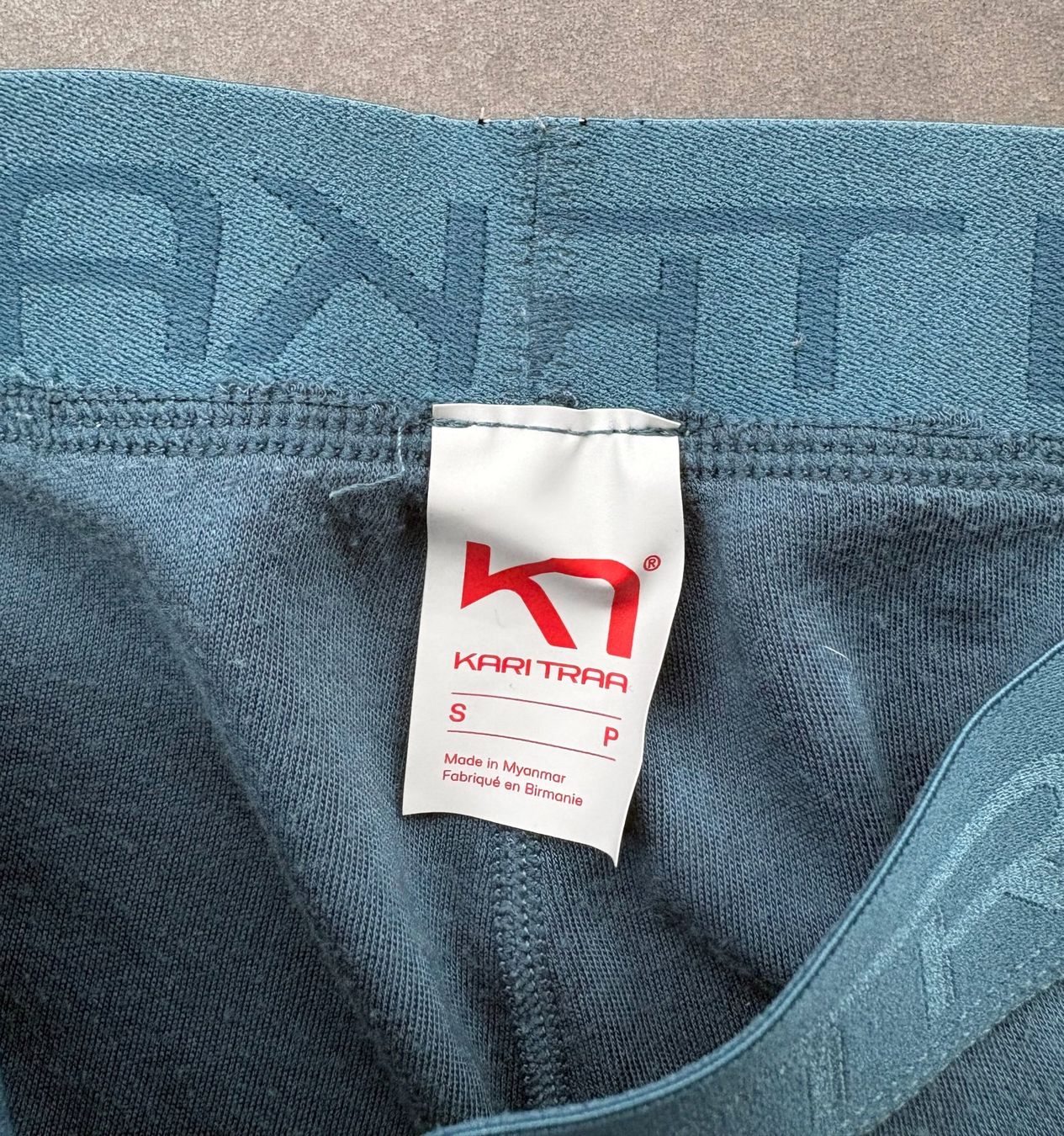 Altra biancheria intima: Karitraa Funktionsunterhose S – Usato da Frauenfeld venduto da Nezadim 1