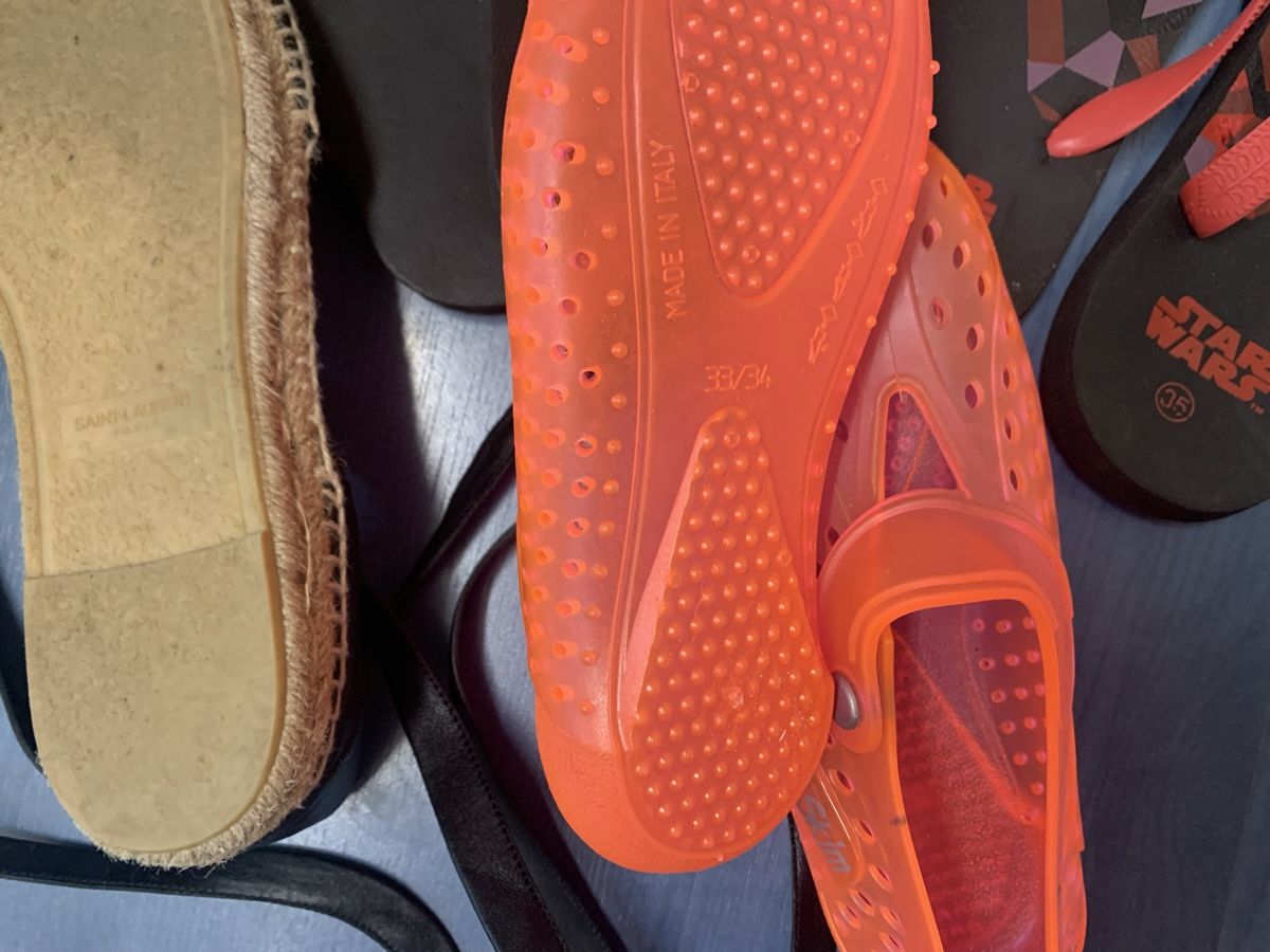 Scarpe da uomo: Schuhset Sommer – Usato da Waltenschwil venduto da pipapo71 1