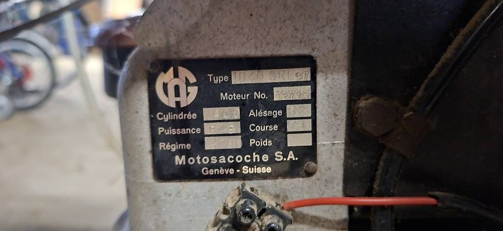 Alle Maschinen: Rapid MAG 1040 SRL97 – Gebraucht aus Baldegg von SchneiderDavid 3