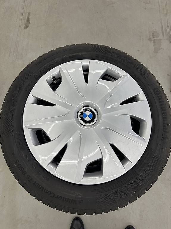Pneumatici & Ruote complete: Bmw 1 Kmpl Räder  – Usato da Willisau venduto da JN1984