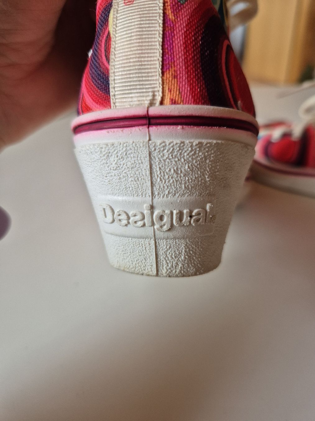 Desigual Scarpe da donna: Desigual Schuhe 36 – Usato da Wynigen venduto da La_Talpa 2