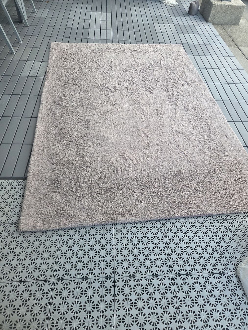 Tapis: Teppich 230x160cm Altrosa – D'occasion à Spreitenbach par Brm4 1